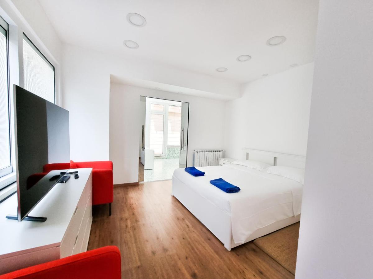 Hgt Supreme Residence San Gregorio di Catania Bagian luar foto
