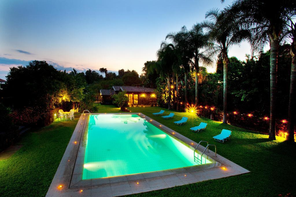 Hgt Supreme Residence San Gregorio di Catania Bagian luar foto