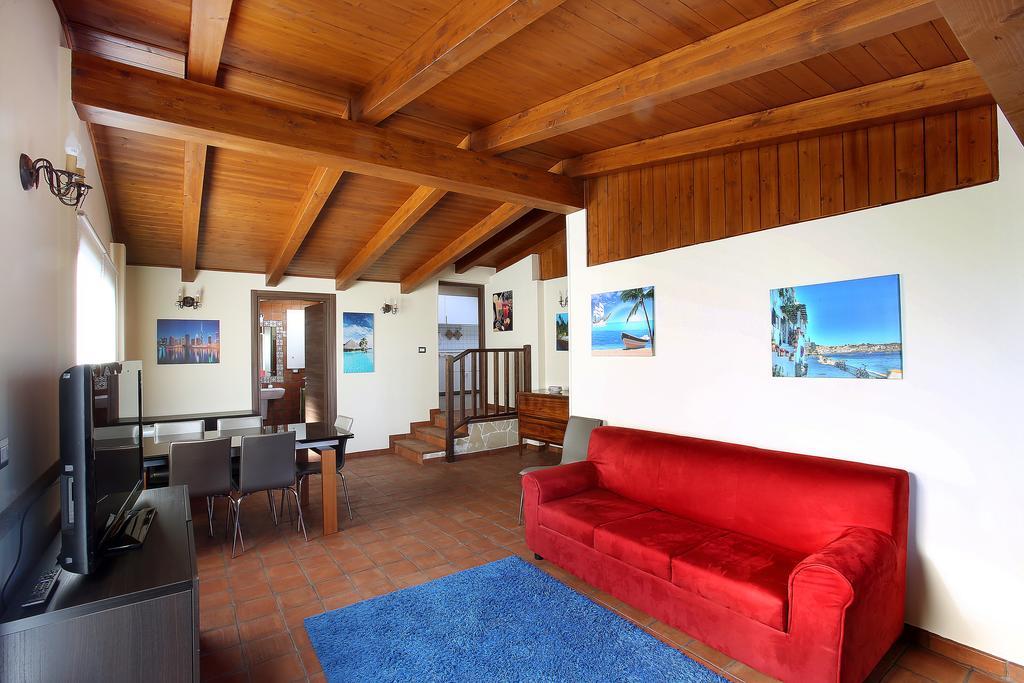 Hgt Supreme Residence San Gregorio di Catania Bagian luar foto